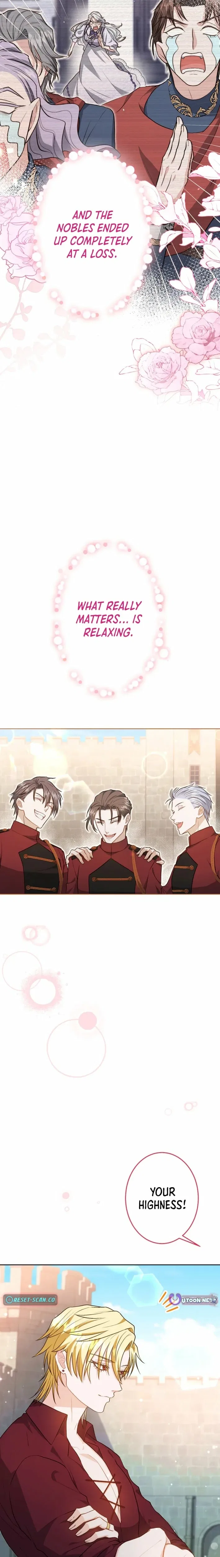 The Socially Awkward Villainess and the Tyrant Prince Chapter 7 – Page 22