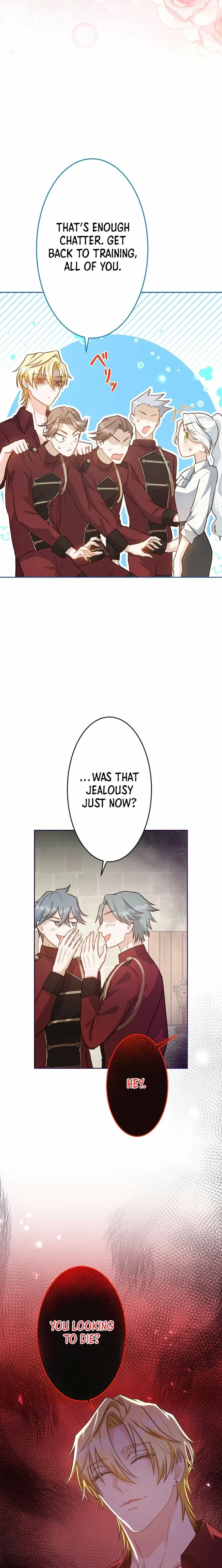 The Socially Awkward Villainess and the Tyrant Prince Chapter 7 – Page 24