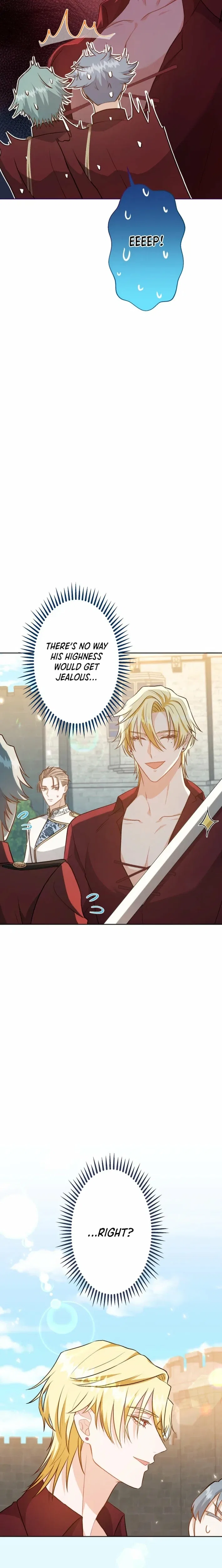 The Socially Awkward Villainess and the Tyrant Prince Chapter 7 – Page 25