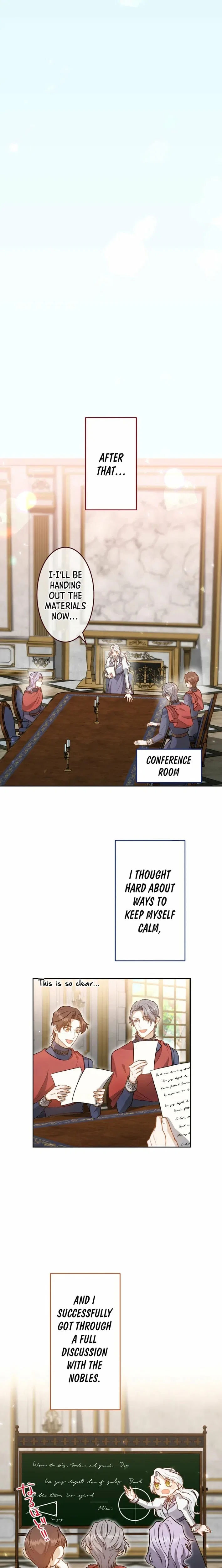 The Socially Awkward Villainess and the Tyrant Prince Chapter 7 – Page 26
