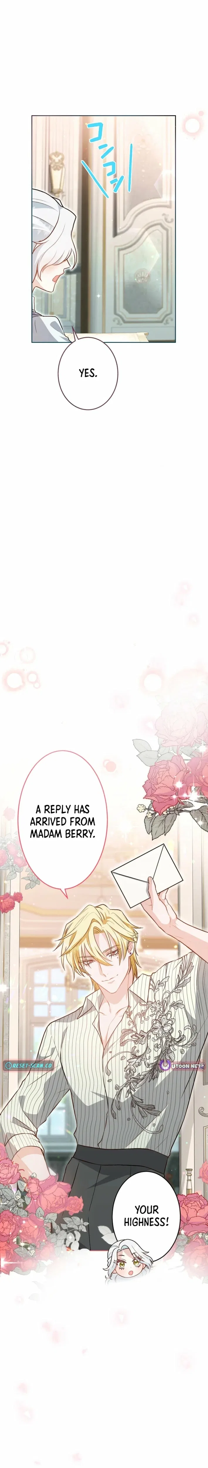 The Socially Awkward Villainess and the Tyrant Prince Chapter 7 – Page 28