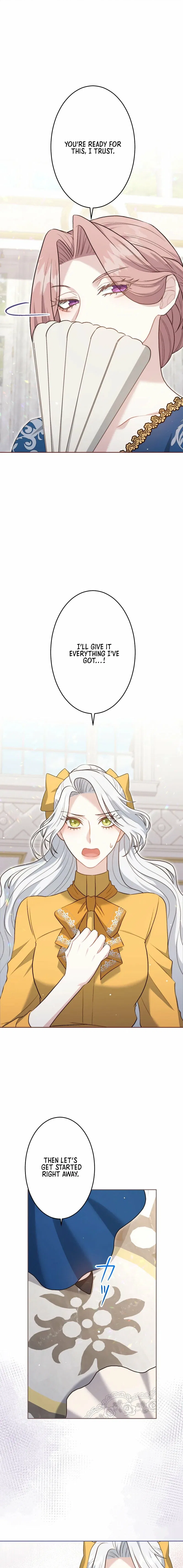 The Socially Awkward Villainess and the Tyrant Prince Chapter 6 – Page 3