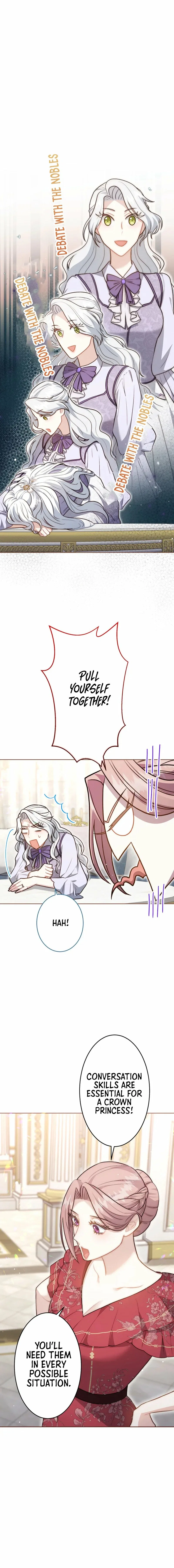 The Socially Awkward Villainess and the Tyrant Prince Chapter 6 – Page 12
