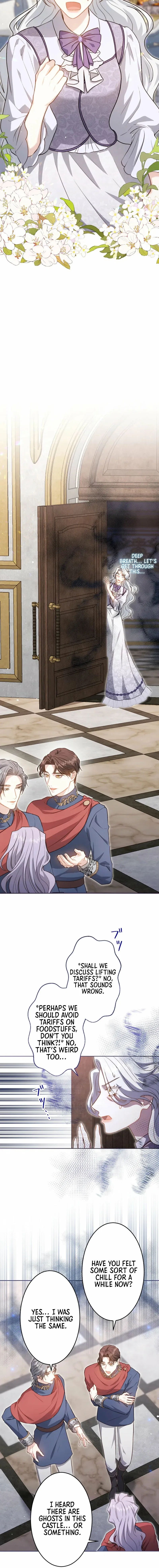 The Socially Awkward Villainess and the Tyrant Prince Chapter 6 – Page 14