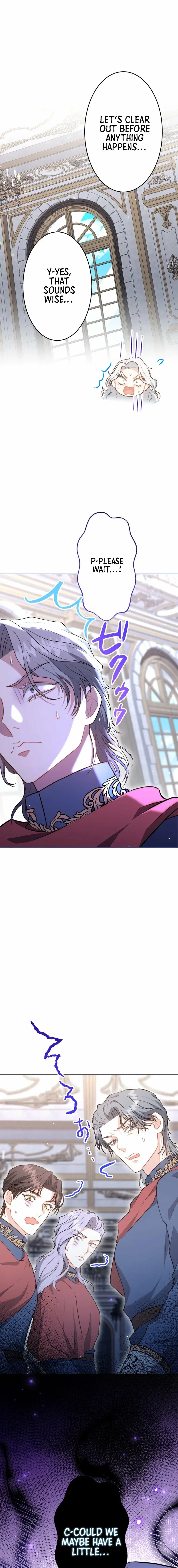 The Socially Awkward Villainess and the Tyrant Prince Chapter 6 – Page 15