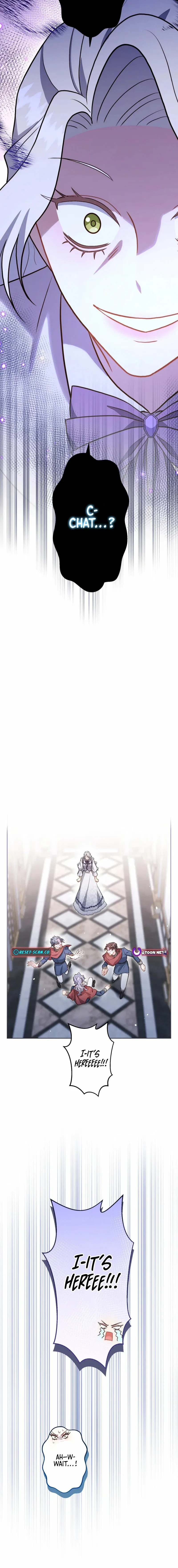 The Socially Awkward Villainess and the Tyrant Prince Chapter 6 – Page 16