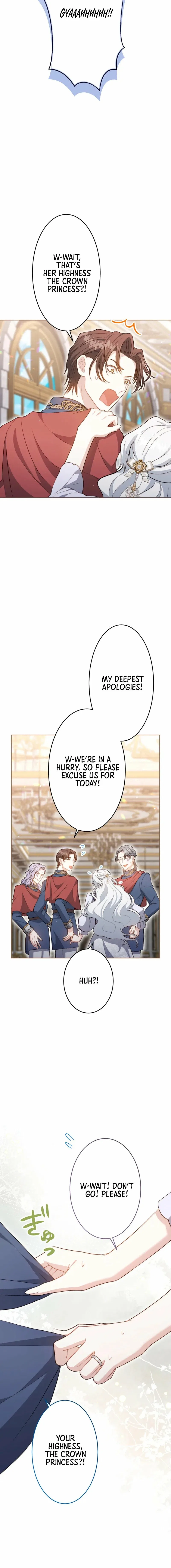 The Socially Awkward Villainess and the Tyrant Prince Chapter 6 – Page 18