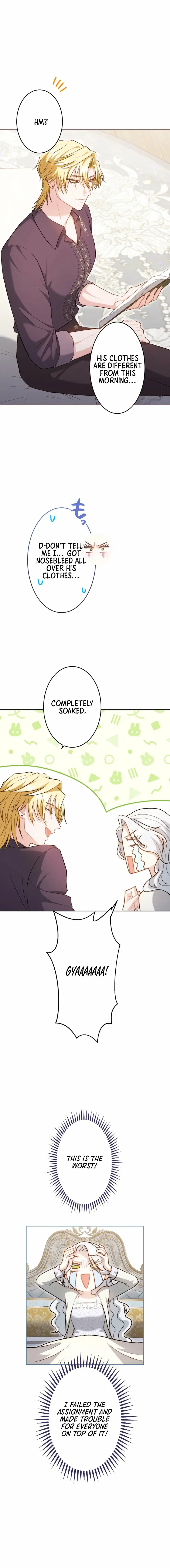 The Socially Awkward Villainess and the Tyrant Prince Chapter 6 – Page 22