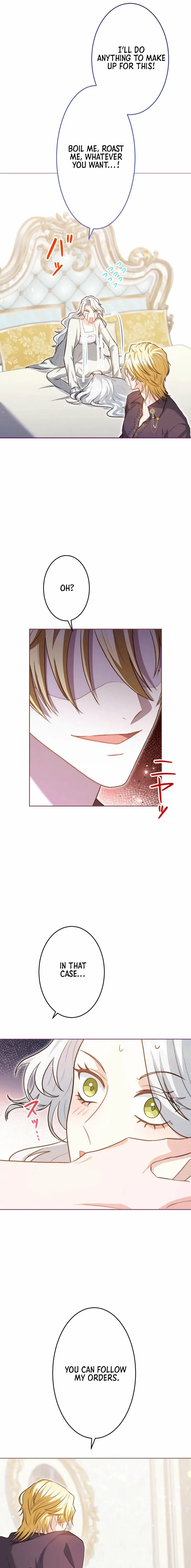 The Socially Awkward Villainess and the Tyrant Prince Chapter 6 – Page 23