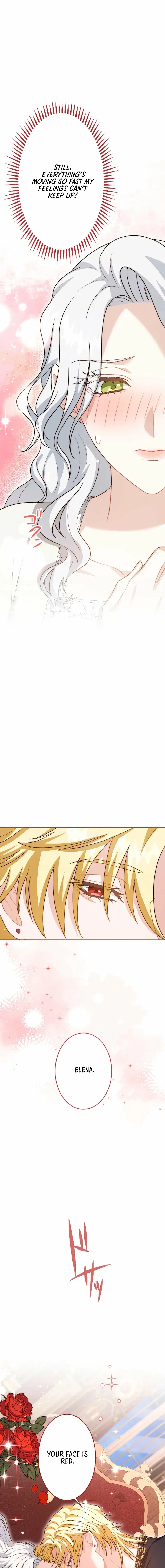 The Socially Awkward Villainess and the Tyrant Prince Chapter 5 – Page 3