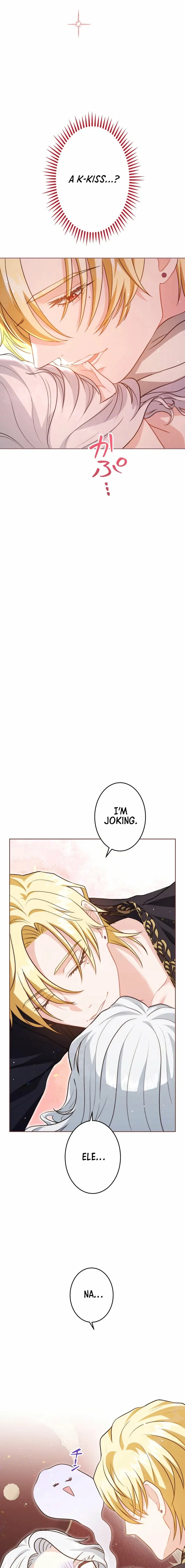 The Socially Awkward Villainess and the Tyrant Prince Chapter 5 – Page 5