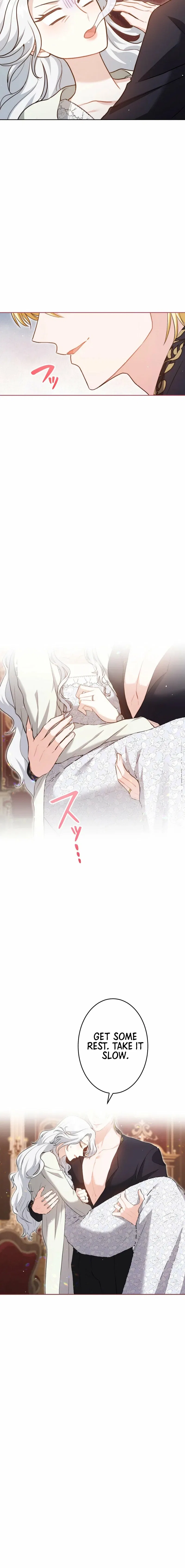 The Socially Awkward Villainess and the Tyrant Prince Chapter 5 – Page 6