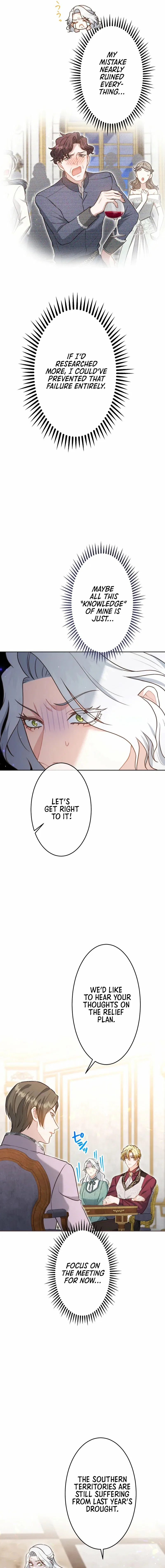The Socially Awkward Villainess and the Tyrant Prince Chapter 5 – Page 9