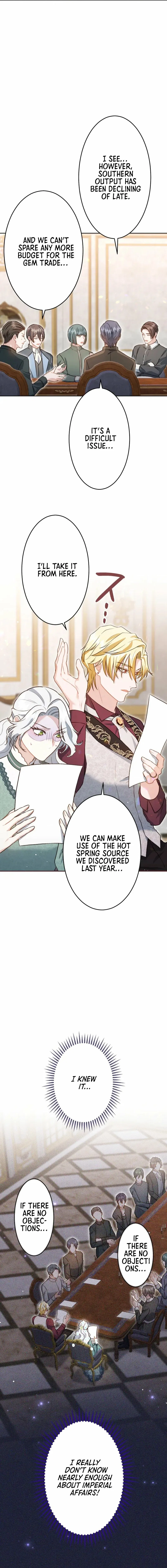 The Socially Awkward Villainess and the Tyrant Prince Chapter 5 – Page 11