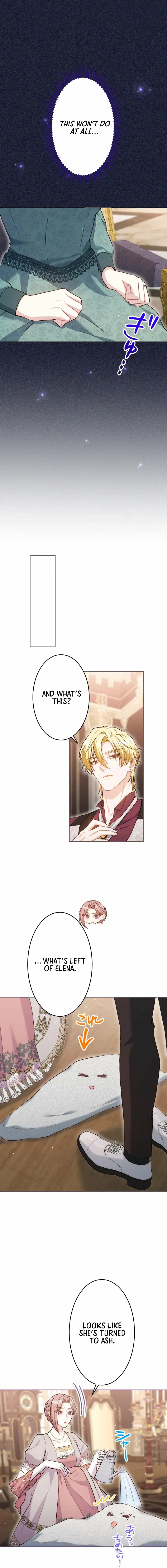 The Socially Awkward Villainess and the Tyrant Prince Chapter 5 – Page 12