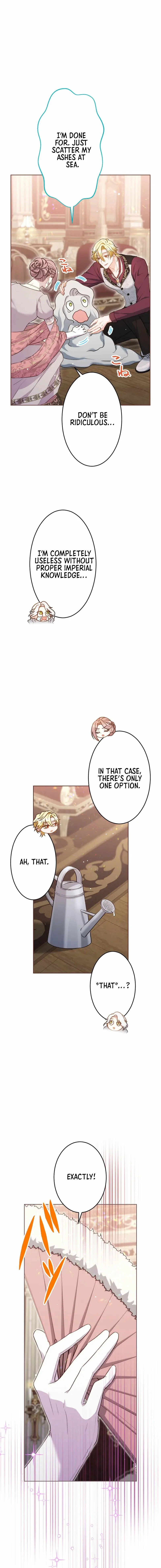The Socially Awkward Villainess and the Tyrant Prince Chapter 5 – Page 13