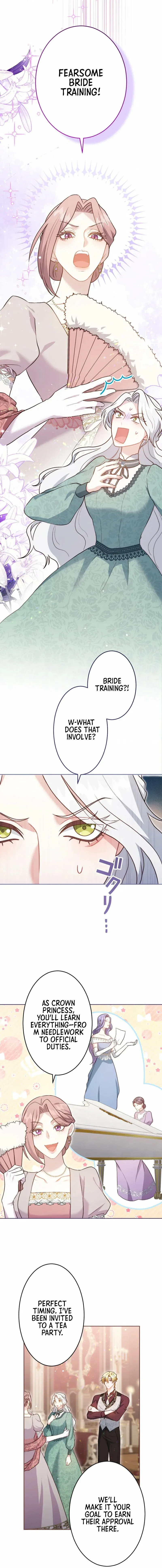 The Socially Awkward Villainess and the Tyrant Prince Chapter 5 – Page 14