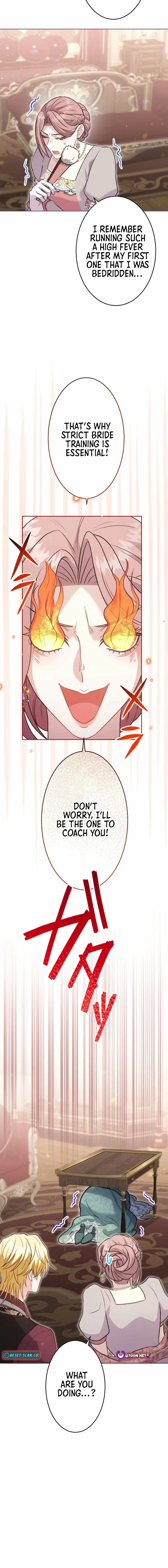 The Socially Awkward Villainess and the Tyrant Prince Chapter 5 – Page 16