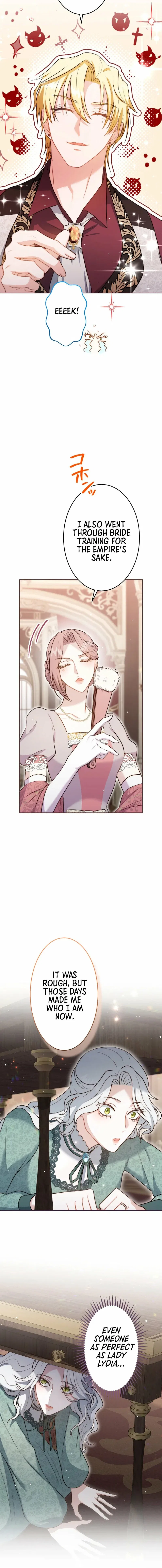 The Socially Awkward Villainess and the Tyrant Prince Chapter 5 – Page 18