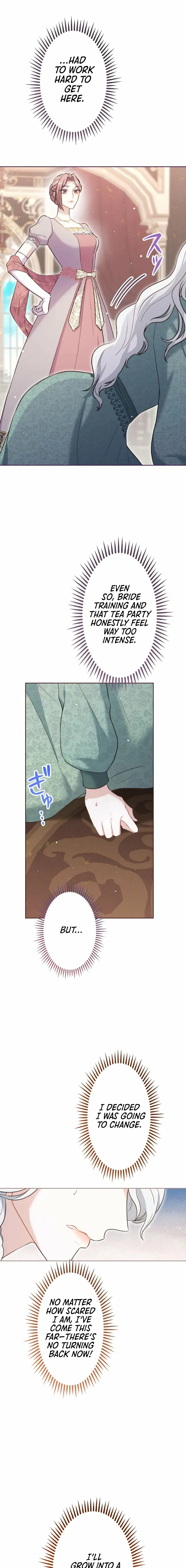 The Socially Awkward Villainess and the Tyrant Prince Chapter 5 – Page 19