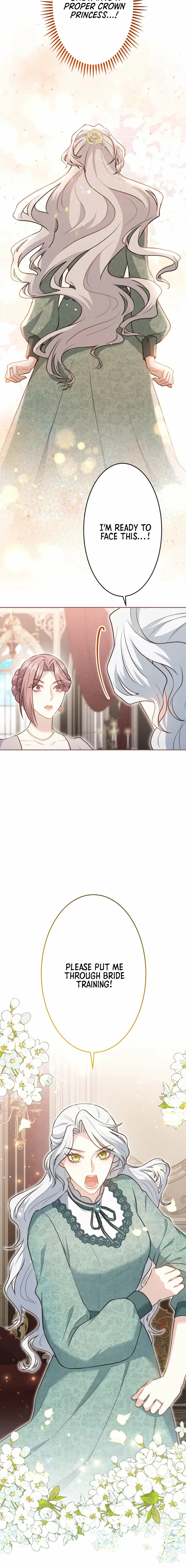 The Socially Awkward Villainess and the Tyrant Prince Chapter 5 – Page 20