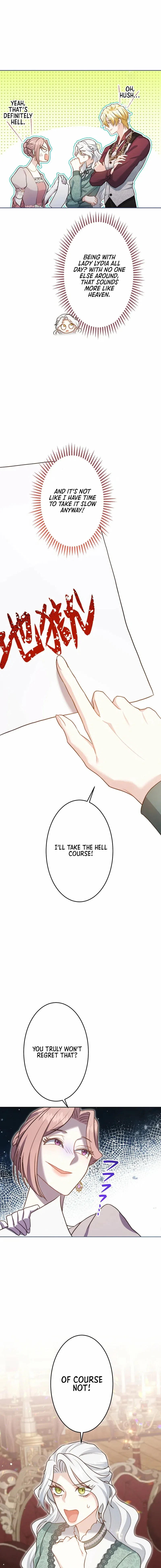The Socially Awkward Villainess and the Tyrant Prince Chapter 5 – Page 23