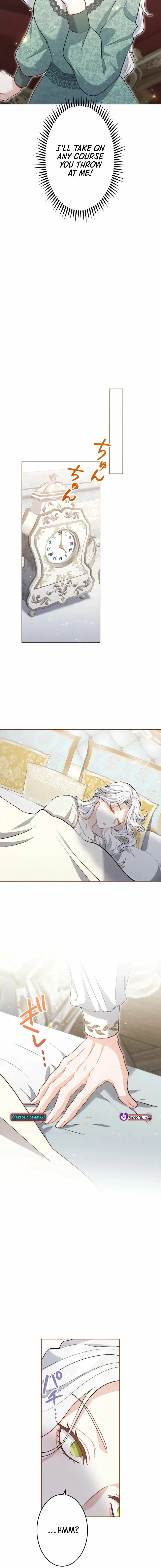 The Socially Awkward Villainess and the Tyrant Prince Chapter 5 – Page 24