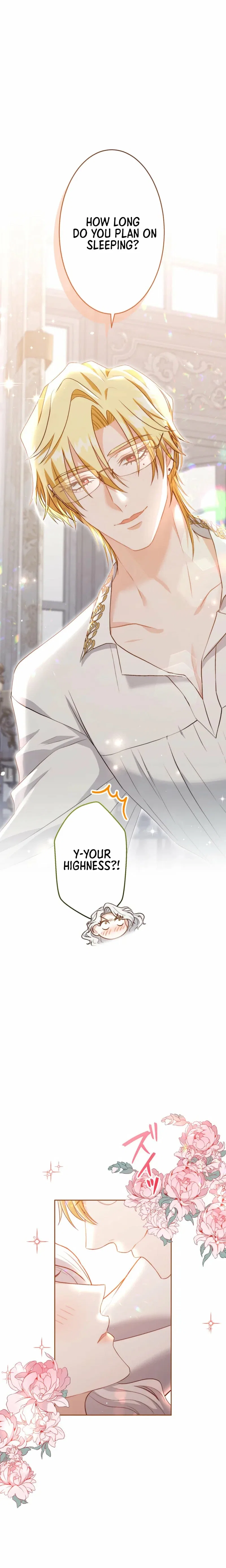 The Socially Awkward Villainess and the Tyrant Prince Chapter 5 – Page 25