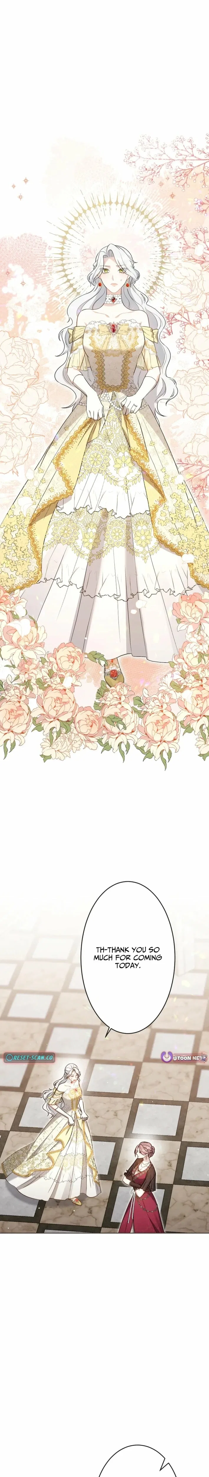 The Socially Awkward Villainess and the Tyrant Prince Chapter 4 – Page 3