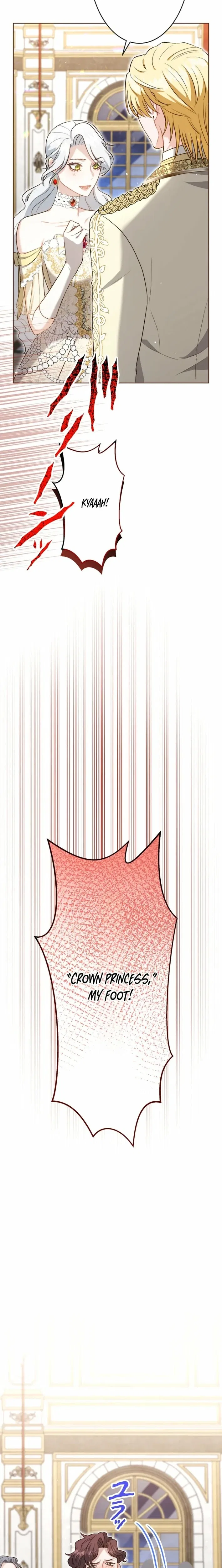 The Socially Awkward Villainess and the Tyrant Prince Chapter 4 – Page 13