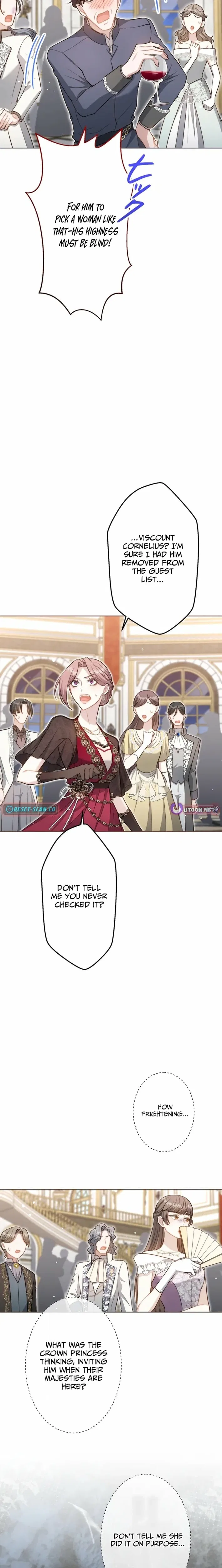 The Socially Awkward Villainess and the Tyrant Prince Chapter 4 – Page 14