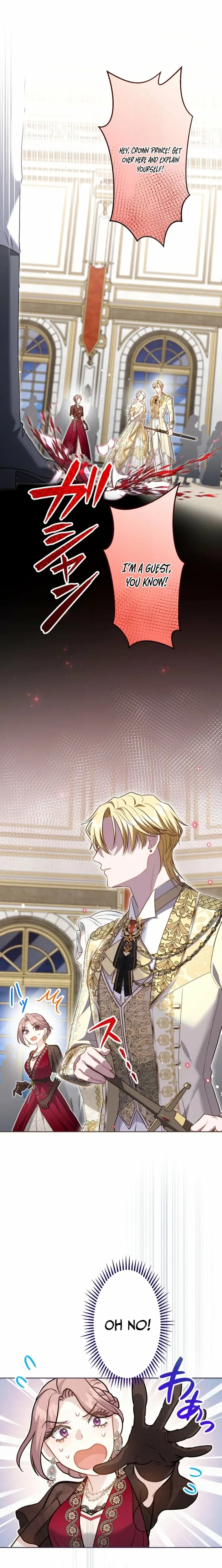 The Socially Awkward Villainess and the Tyrant Prince Chapter 4 – Page 16