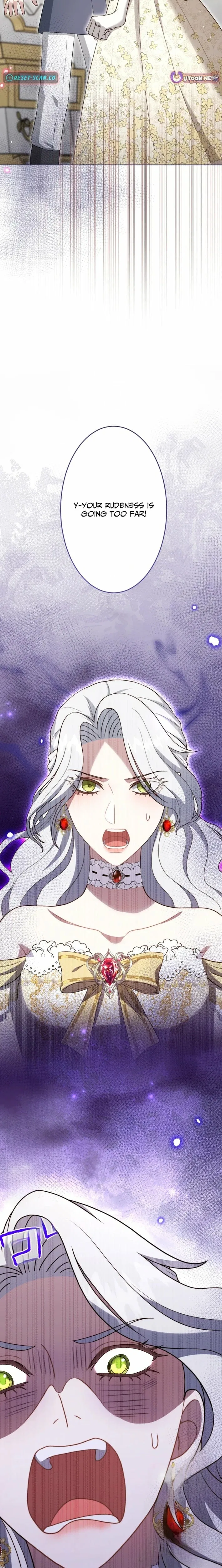 The Socially Awkward Villainess and the Tyrant Prince Chapter 4 – Page 20