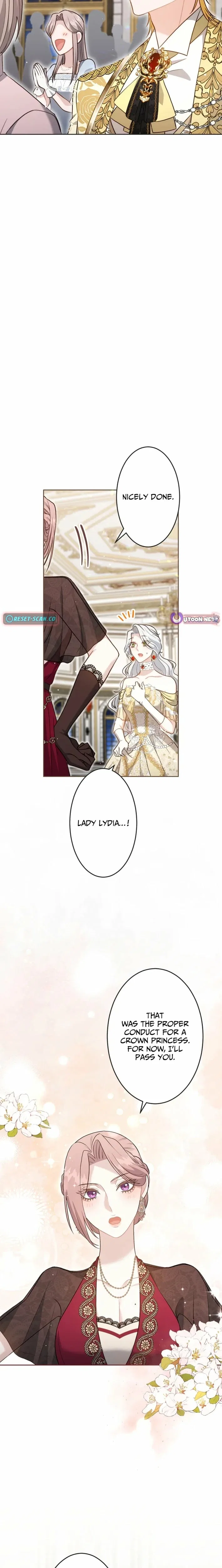 The Socially Awkward Villainess and the Tyrant Prince Chapter 4 – Page 23
