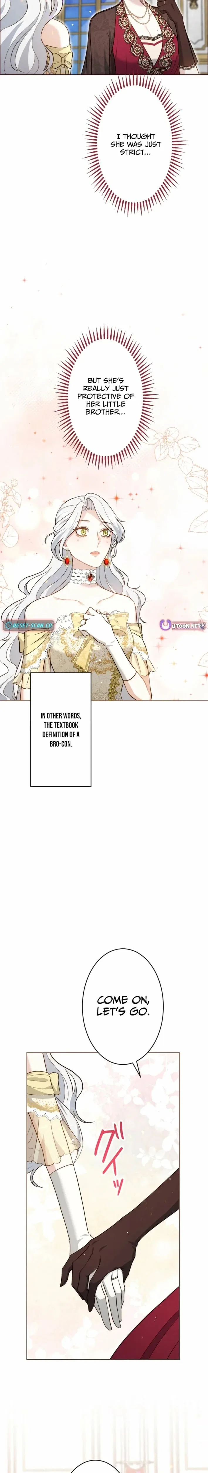 The Socially Awkward Villainess and the Tyrant Prince Chapter 4 – Page 25