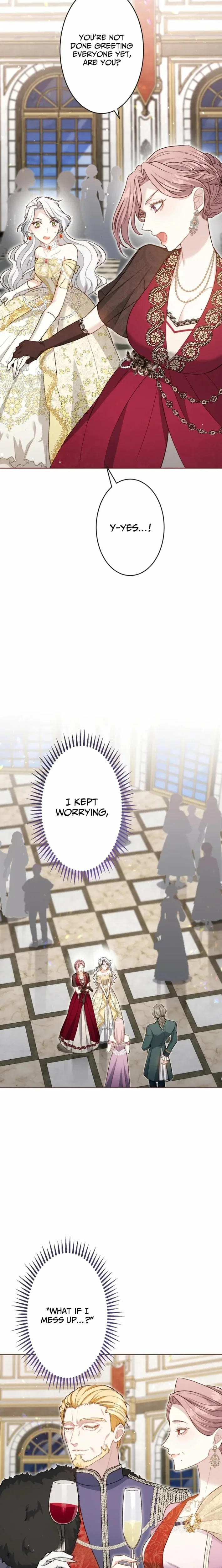 The Socially Awkward Villainess and the Tyrant Prince Chapter 4 – Page 26