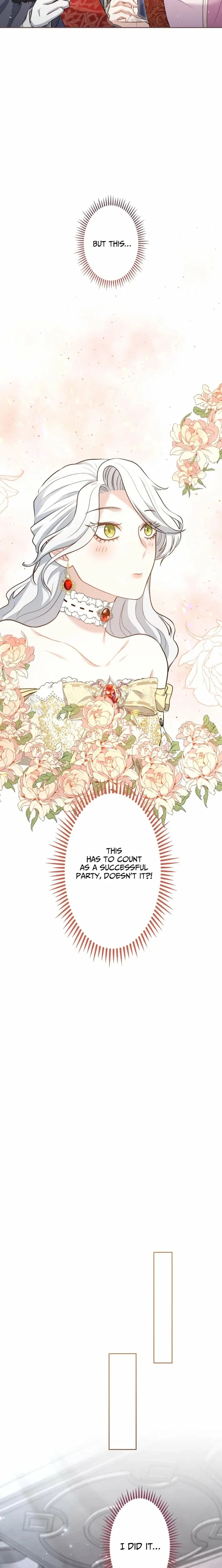 The Socially Awkward Villainess and the Tyrant Prince Chapter 4 – Page 27