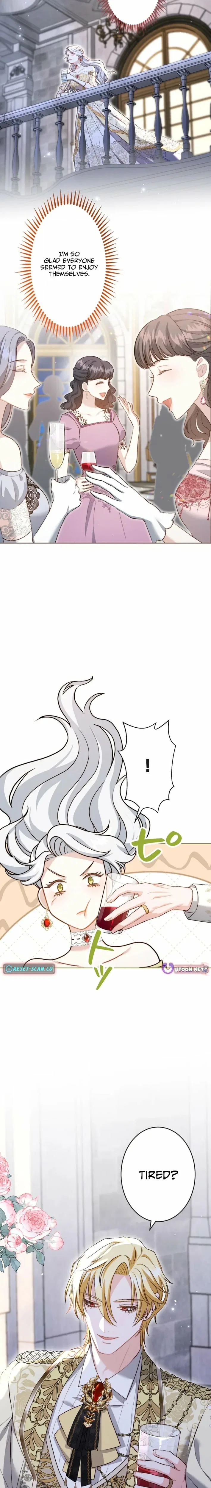 The Socially Awkward Villainess and the Tyrant Prince Chapter 4 – Page 28