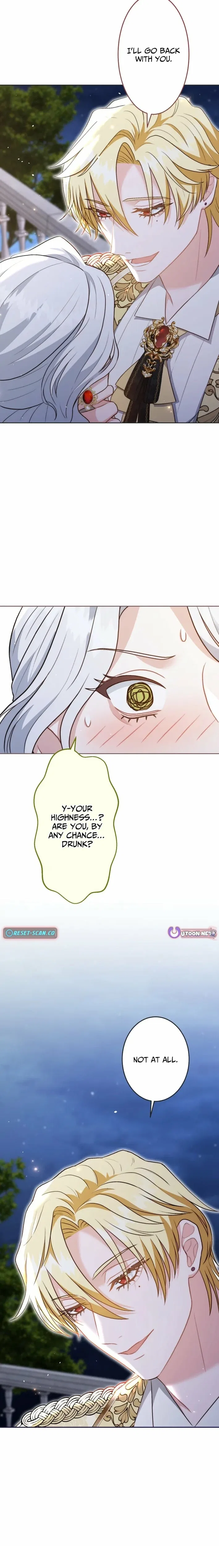 The Socially Awkward Villainess and the Tyrant Prince Chapter 4 – Page 35