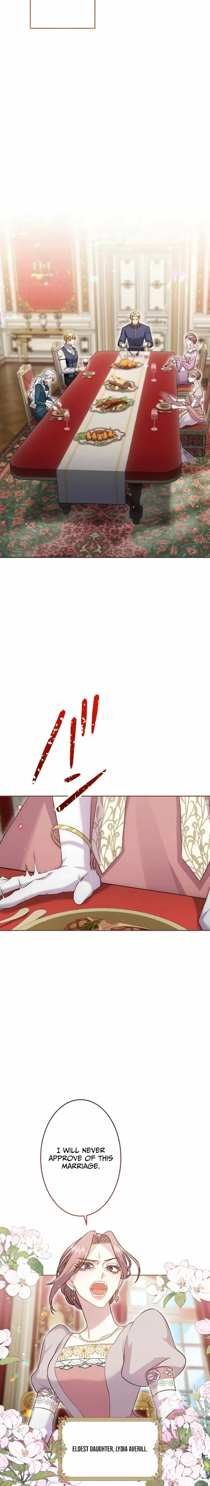 The Socially Awkward Villainess and the Tyrant Prince Chapter 3 – Page 2