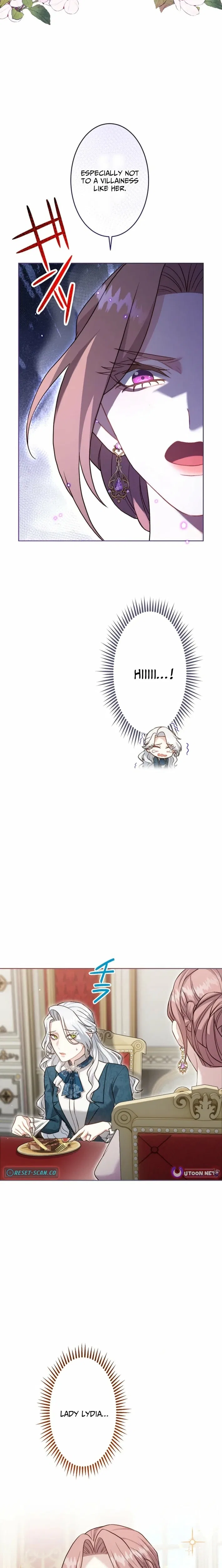 The Socially Awkward Villainess and the Tyrant Prince Chapter 3 – Page 3