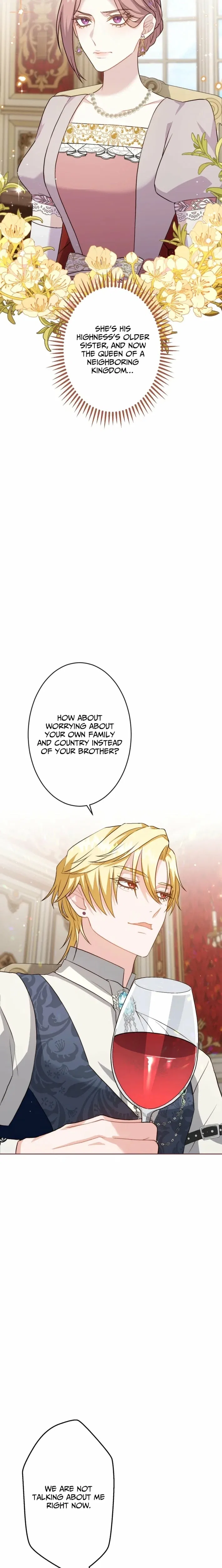 The Socially Awkward Villainess and the Tyrant Prince Chapter 3 – Page 4
