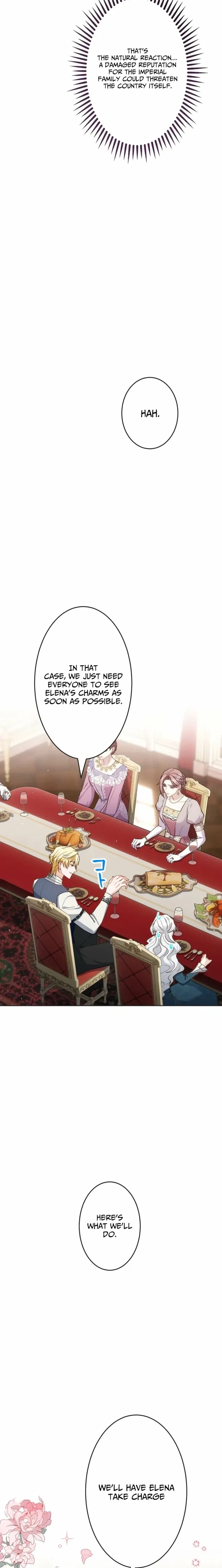 The Socially Awkward Villainess and the Tyrant Prince Chapter 3 – Page 6