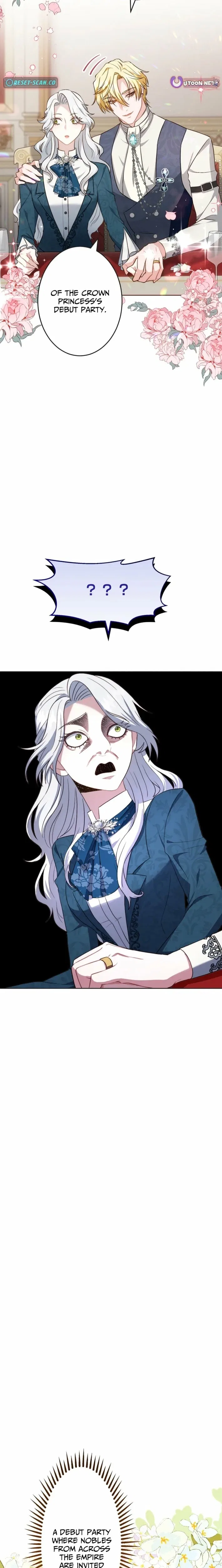 The Socially Awkward Villainess and the Tyrant Prince Chapter 3 – Page 7