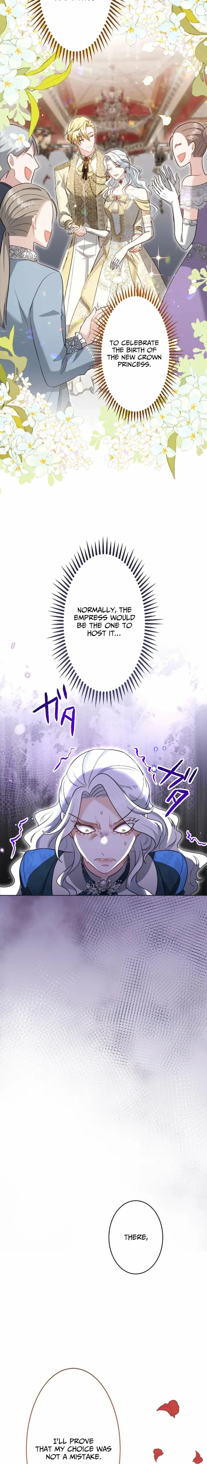The Socially Awkward Villainess and the Tyrant Prince Chapter 3 – Page 8