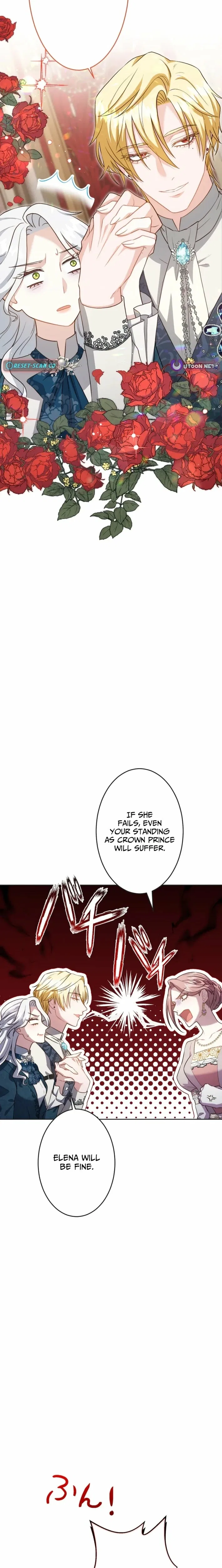 The Socially Awkward Villainess and the Tyrant Prince Chapter 3 – Page 9