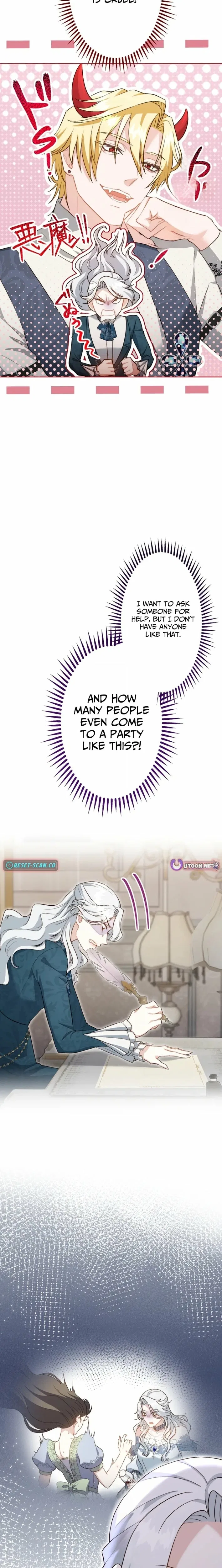 The Socially Awkward Villainess and the Tyrant Prince Chapter 3 – Page 12