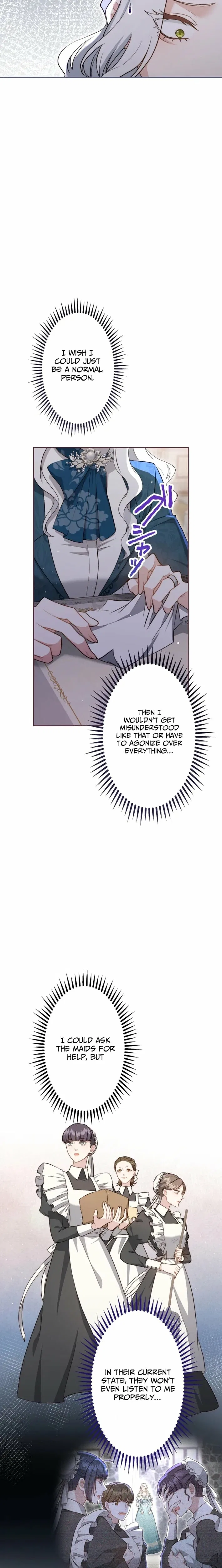 The Socially Awkward Villainess and the Tyrant Prince Chapter 3 – Page 13