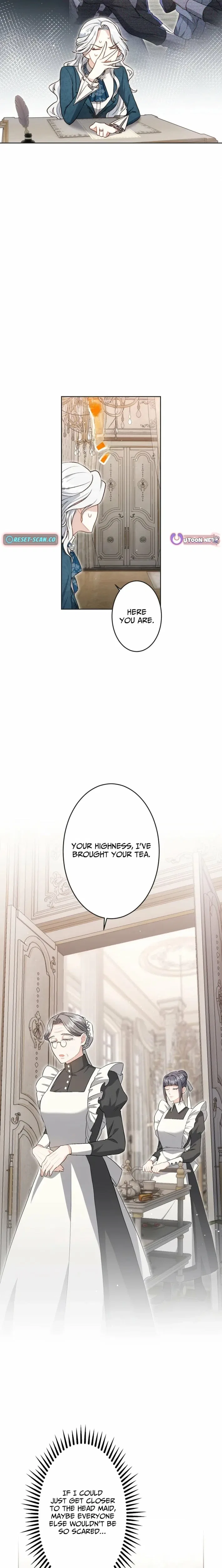 The Socially Awkward Villainess and the Tyrant Prince Chapter 3 – Page 14