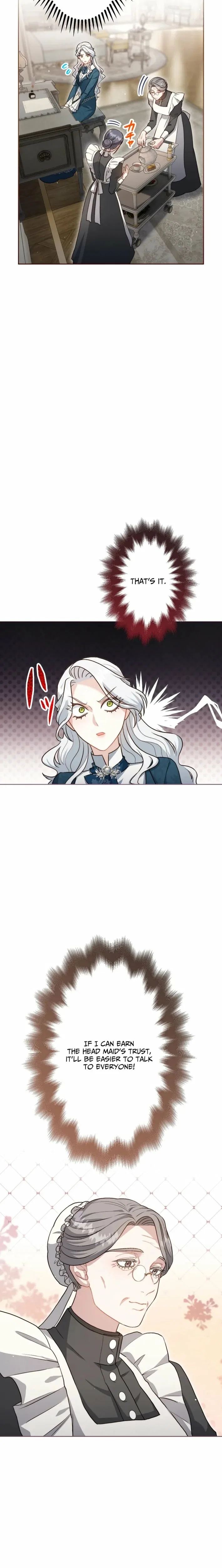 The Socially Awkward Villainess and the Tyrant Prince Chapter 3 – Page 15